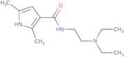 N-[2-(DiethylaMino)ethyl]-2,4-dimethyl-1H-pyrrole-3-carboxamide