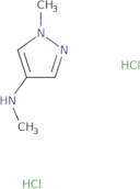 N,1-Dimethyl-1H-pyrazol-4-amine