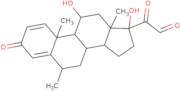 21-Dehydro-6alpha-methylprednisolone