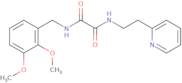 N-(2,3-Dimethoxybenzyl)-N'-(2-(Pyridin-2-yl)ethyl)oxalamide