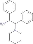 (αR,βR)-α,β-Diphenyl-1-piperidineethanamine