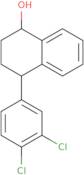 (S)-4-(3,4-Dichlorophenyl)-1,2,3,4-tetrahydro-1-naphthalenol