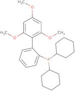 2'-Dicyclohexylphosphino-2,4,6-trimethoxybiphenyl
