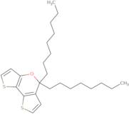 5,5-Dioctyl-5H-dithieno[3,2-b:2',3'-d]pyran