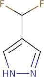 4-(Difluoromethyl)-1H-pyrazole