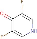 3,5-Difluoro-4-hydroxypyridine