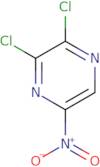 2,3-Dichloro-5-nitropyrazine