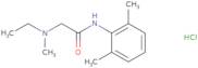 N-(2,6-Dimethylphenyl)-2-(ethylmethylamino)acetamide hydrochloride