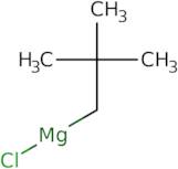 2,2-Dimethylpropylmagnesium chloride, 1.0 M in THF