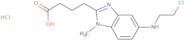 Deschloroethyl bendamustine hydrochloride