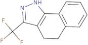 4,5-Dihydro-3-trifluoromethyl-1H-benzo-[g]-indazole