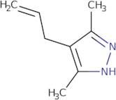 3,5-Dimethyl-4-(2-propen-1-yl)-1H-pyrazole