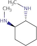 N,N'-Dimethyl-trans-1,2-cyclohexanediamine