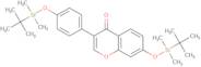 Daidzein bis-tert-butyldimethylsilyl ether