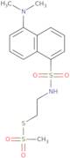 Dansylamidoethyl methanethiosulfonate