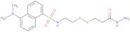 2-(Dansylsulfonamido)ethyl-3-(hydrazinocarboxy)ethyl disulfide