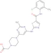 Dasatinib carboxylic acid