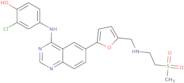 O-De(3-fluorobenzyl) lapatinib