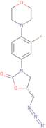 Deacetamide linezolid azide