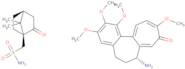 (R)-N-Deacetyl Colchicine d-10-Camphorsulfonate