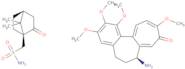 (S)-N-Deacetyl colchicine d-10-camphorsulfonate