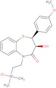 Deacetyl diltiazem N-oxide