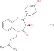 Deacetyl-O-demethyl diltiazem hydrochloride