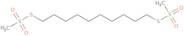 1,10-Decadiyl bismethanethiosulfonate