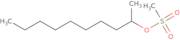 2-Decanol 2-methanesulfonate