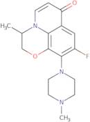 Decarboxyl ofloxacin
