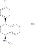 3-Dechloro sertraline hydrochloride