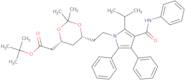 Defluoro atorvastatin acetonide tert-butyl ester