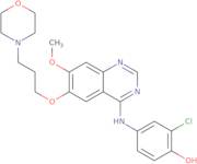 4-Defluoro-4-hydroxy gefitinib