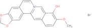 Dehydro berberrubine bromide