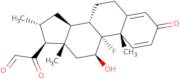 21-Dehydrodesoxymetasone