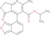 Dehydro isradipine lactone