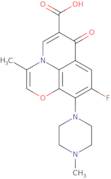 2,3-Dehydro ofloxacin