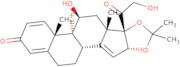 14,15-Dehydro triamcinolone acetonide