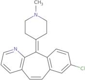 5,6-Dehydro-N-methyl desloratadine