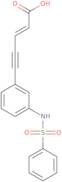 Dehydroxyamino oxamflatin acid