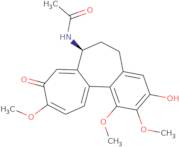 (-)-3-Demethylcolchicine