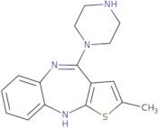 N-Demethyl olanzapine