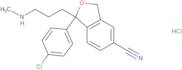 Demethylchloro citalopram hydrochloride