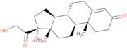 11-Deoxy-17-hydroxycorticosterone