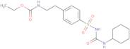 N-Des(5-methylpyrazinecarbonyl)-N-ethylcarboxyl glipizide