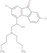 9-Des[(4-chlorophenyl)methylene]-9-oxo lumefantrine