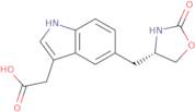 3-Des[2-(dimethylamino)ethyl] zolmitriptan 3-acetic acid