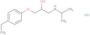 Des[4-(2-cyclopropylmethoxy)] betaxolol hydrochloride