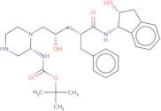 Des-3-pyridylmethyl indinavir