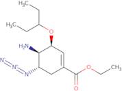 N-Desacetyl 5-azido oseltamivir